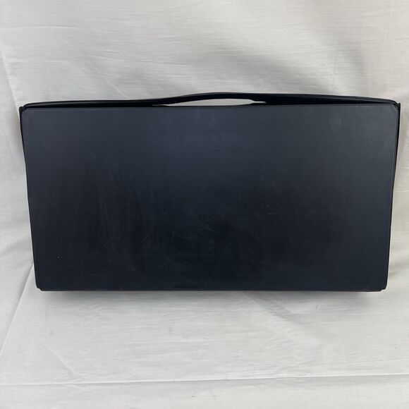 Vintage Sears Space Figure Case for Star Wars Battlestar Buck Rogers With 2 Tray - Picture 9 of 12